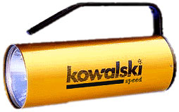 Kowalski Speed 1250-D Ni-Cd
