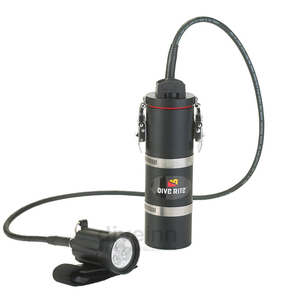 Dive Rite Led Lux Canister Light