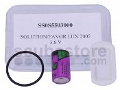 Suunto Kit de Bateria para Solution / Favor S
