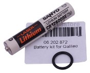Uwatec Kit de Bateria para Galileo Sol/Luna/Terra
