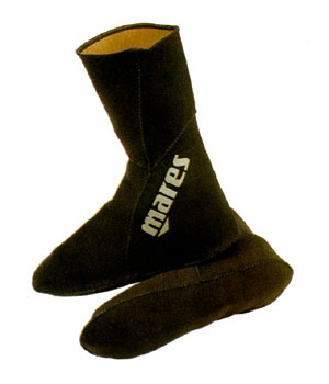 Mares Classic 3 Mm Socks