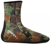 Mares Socks Camo 30 Open Cell 3 Mm
