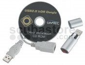 Uwatec Adaptador Infrarrojos USB para PC