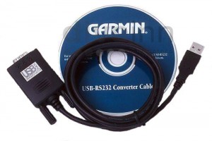 Garmin RS232/USB Adaptor