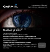Garmin Bluechart G2 Vision MicroSD