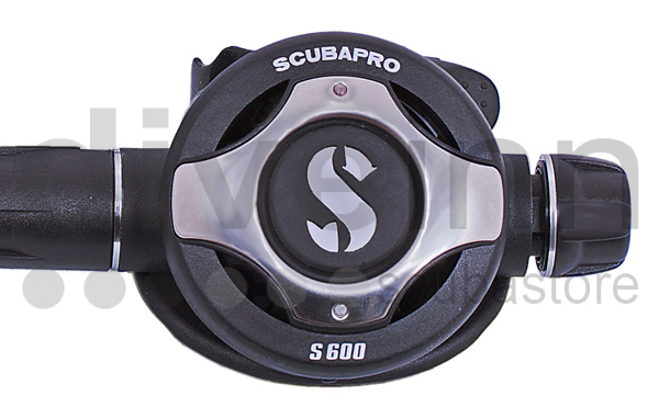 Scubapro S600 Second Stage 2010
