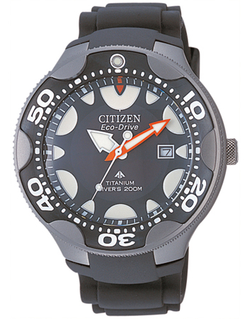 Citizen Promaster Eco-Drive BN0015-07E