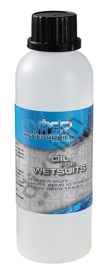 Omer Wetsuit Oil