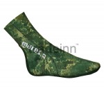 Camo Green 30 Socks