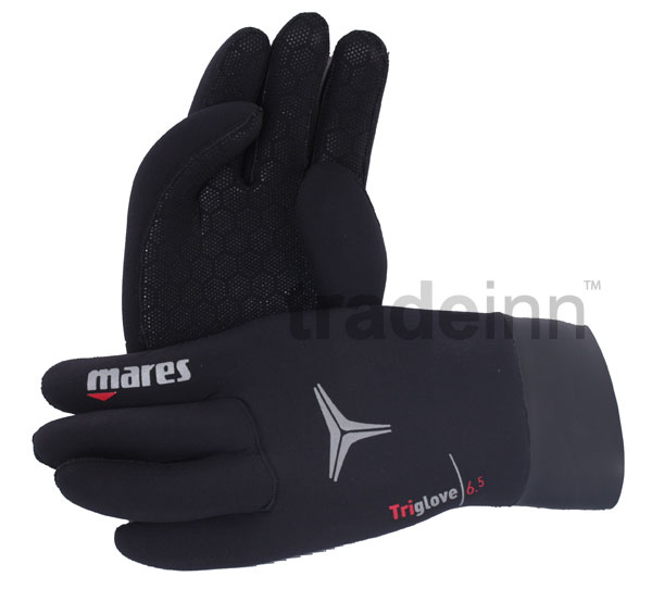 Mares Gloves 6 Mm Trilastic