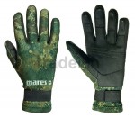Amara Gloves Camo Green 20