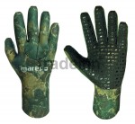 Camo Green 30 Gloves