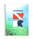 Lagresa Spare Set For Padi Dive Log Book