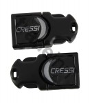 Cressi Fin Buckles Rondine A / Reaction / Frog Plus