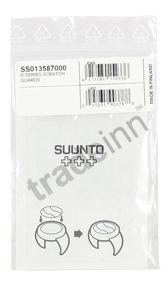 Suunto Cover Screen For New D Series