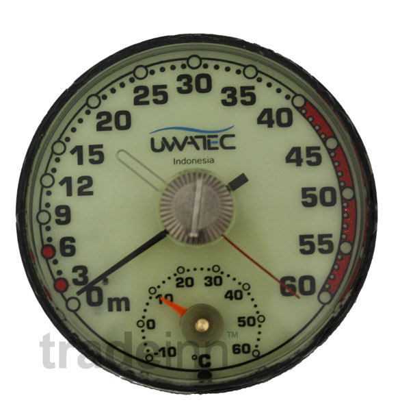 Uwatec Profondimetro Standard