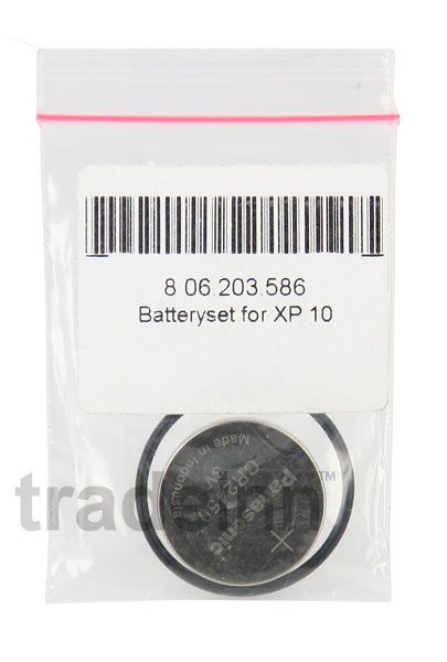 XP10 Battery Kit