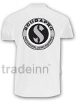 Scubapro T-Shirt Man White