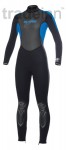 Velocity Full Suit 3/2 mm Mujer