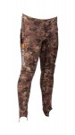 Rash Guard Pants Camouflage Brown