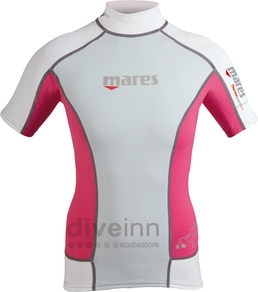 Mares Thermo Guard 0.5 Mm Short Sleeves Lady