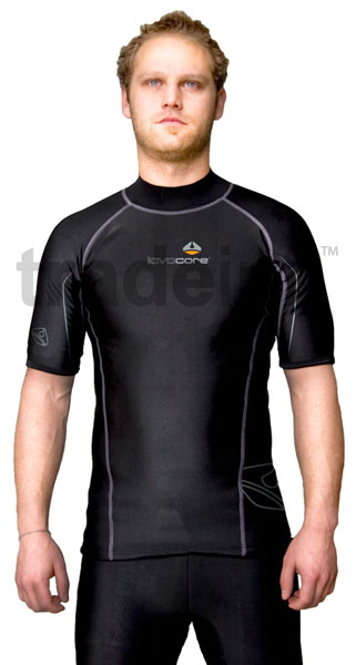 Oceanic Lavacore T-shirt S/s Man