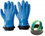 Dry Gloves + Complete Ring Set