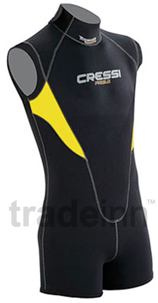 Cressi Over-shorty Facile Hf Ultraspan 5mm 2011 Lady