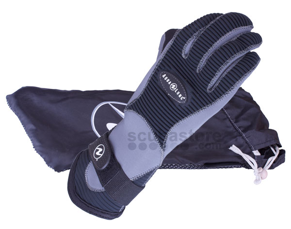 Aqualung Aleutian Gloves 3 Mm