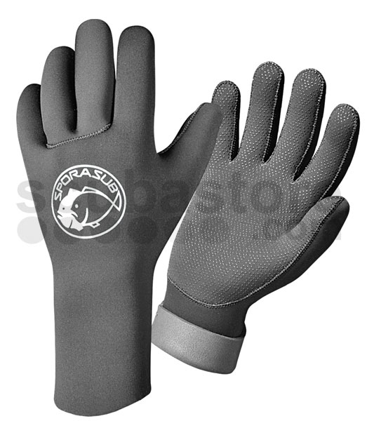 Sporasub Roger 2 mm Gloves