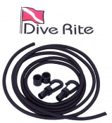 Dive Rite Retraction Control Device