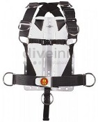 Oms Harness w/quick release