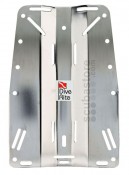 Dive Rite Stainless Steel Backplate